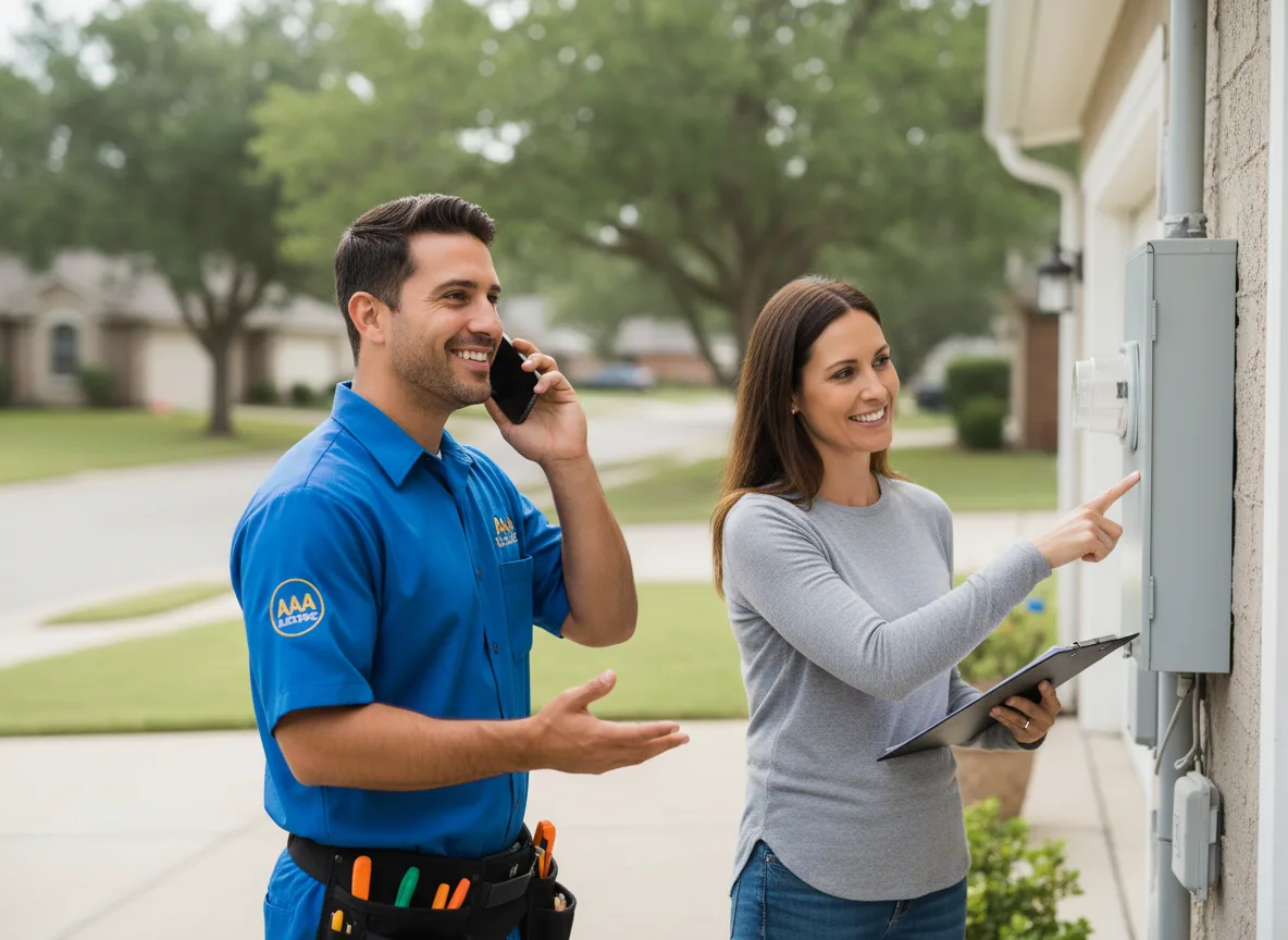 Electrical Repair Liberty Mills, IN FAQs