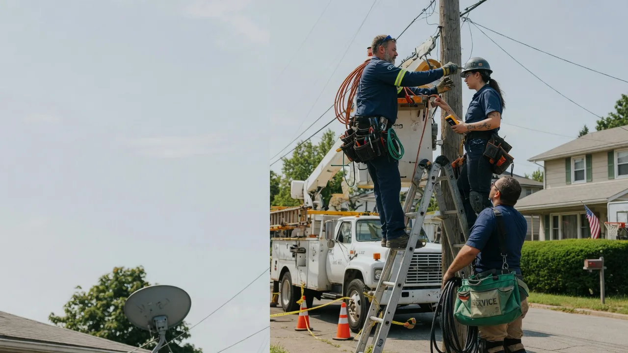 Electrical Repair in Liberty Mills, IN near me